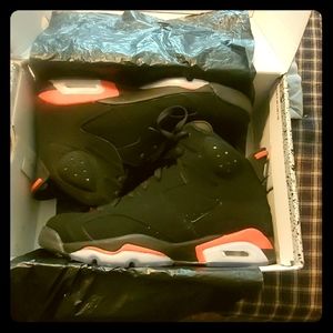 Jordan retro 6 size 12